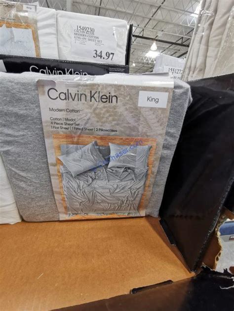 buy calvin klein sheets|calvin klein sheets costco.